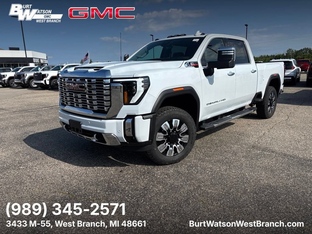 2026 GMC Sierra 3500 HD Truck 