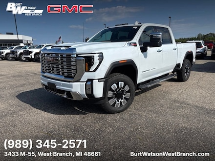 2026 GMC Sierra 3500 HD Denali Truck