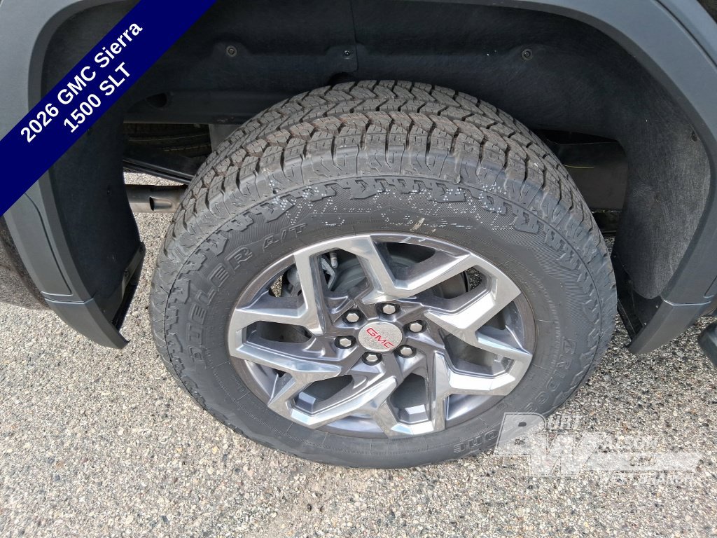2026 GMC Sierra 1500 SLT - Photo 19
