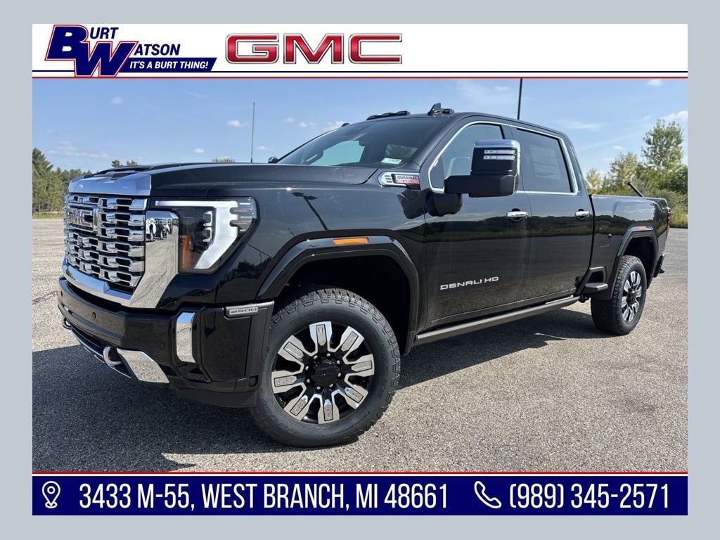 2024 GMC Sierra 2500 HD Truck  2024 GMC Sierra 2500 HD Truck