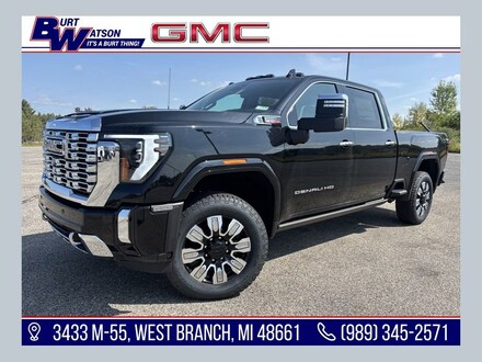 2024 GMC Sierra 2500 HD Denali Truck 2024 GMC Sierra 2500 HD Denali Truck