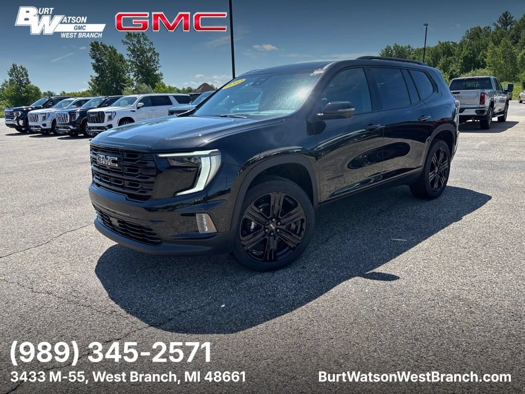 2026 GMC Acadia Elevation FWD's photo