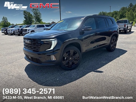 2026 GMC Acadia Elevation SUV