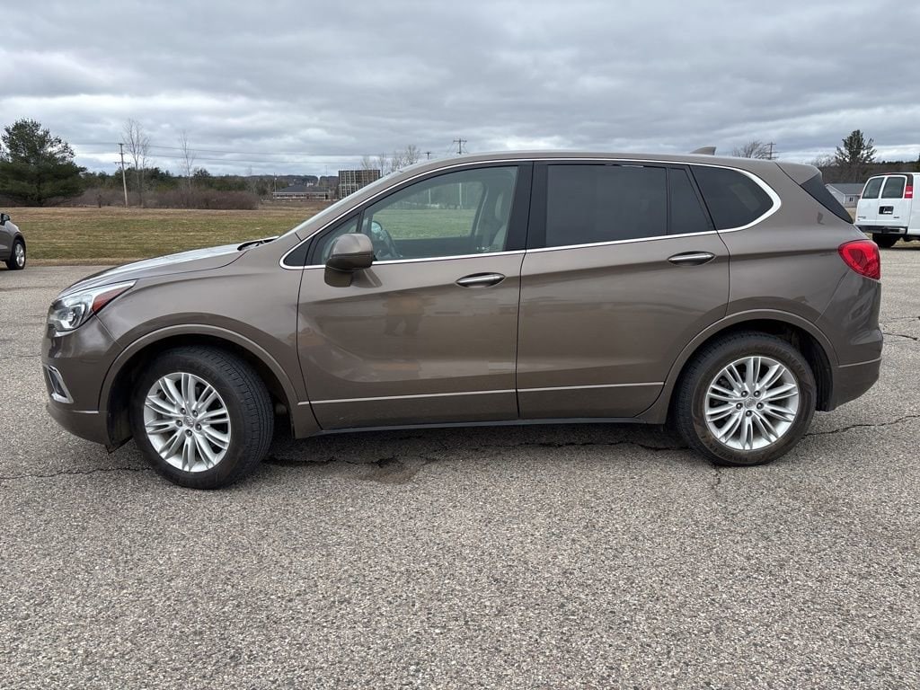 Used 2017 Buick Envision Preferred SUV