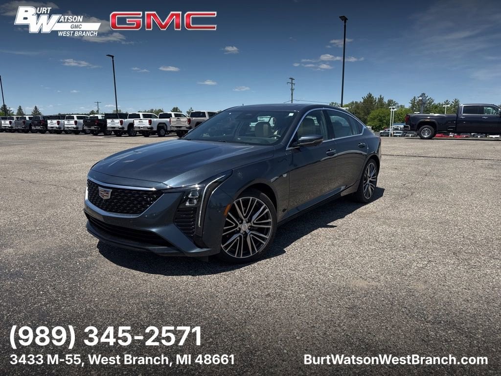 2025 Cadillac CT5 Premium Luxury AWD's photo