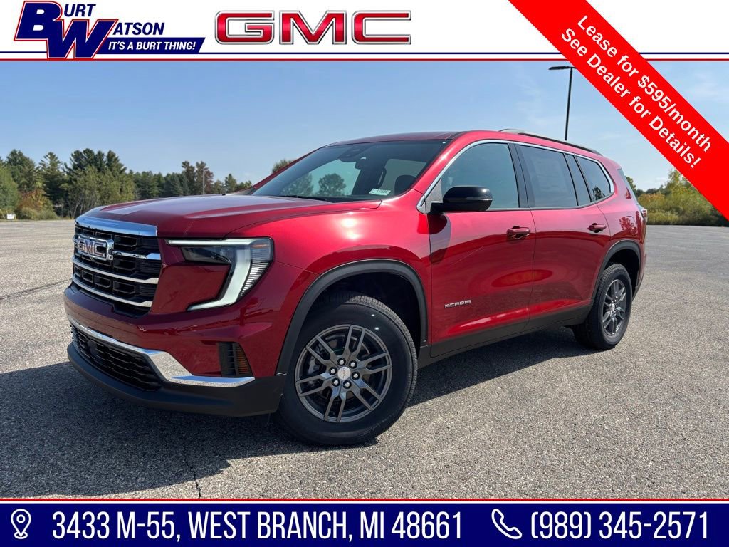 2025 GMC Acadia Elevation's photo