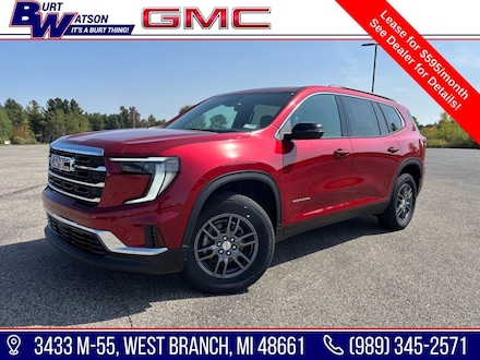 2025 GMC Acadia Elevation SUV