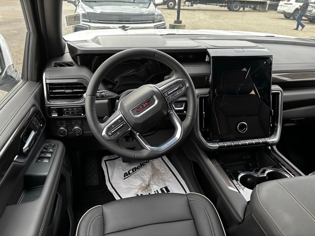 2026 Gmc Yukon XL photo 3