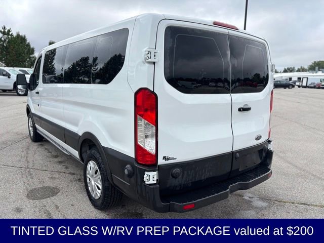 2019 Ford Transit XL Passenger Van photo 3