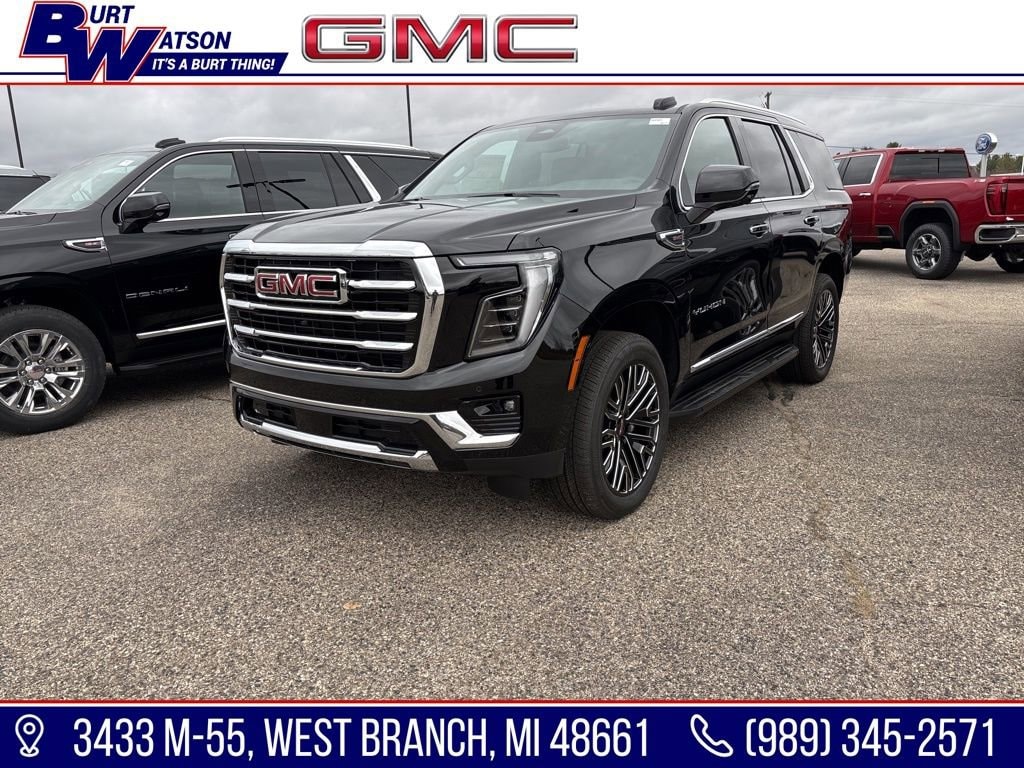 2026 GMC Yukon Elevation's photo