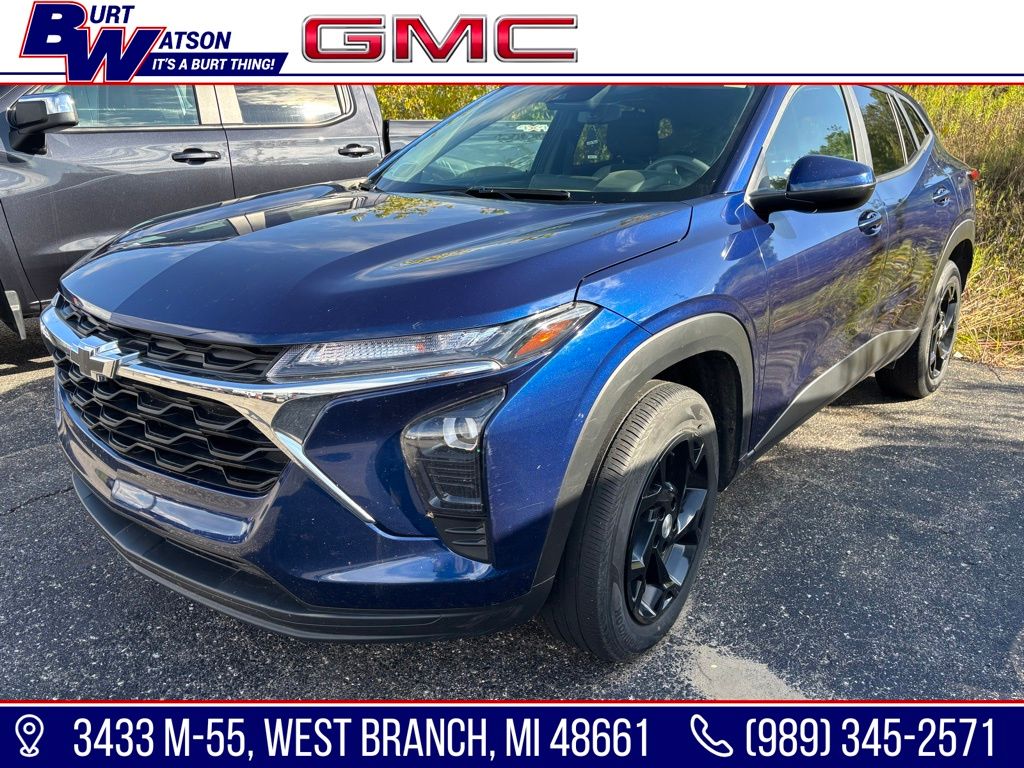 2024 Chevrolet Trax