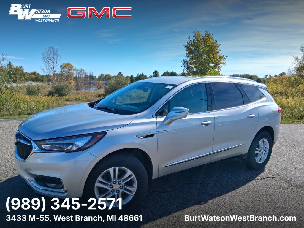 2020 Buick Enclave