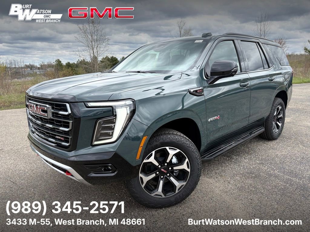 2026 GMC Yukon 4WD AT4's photo