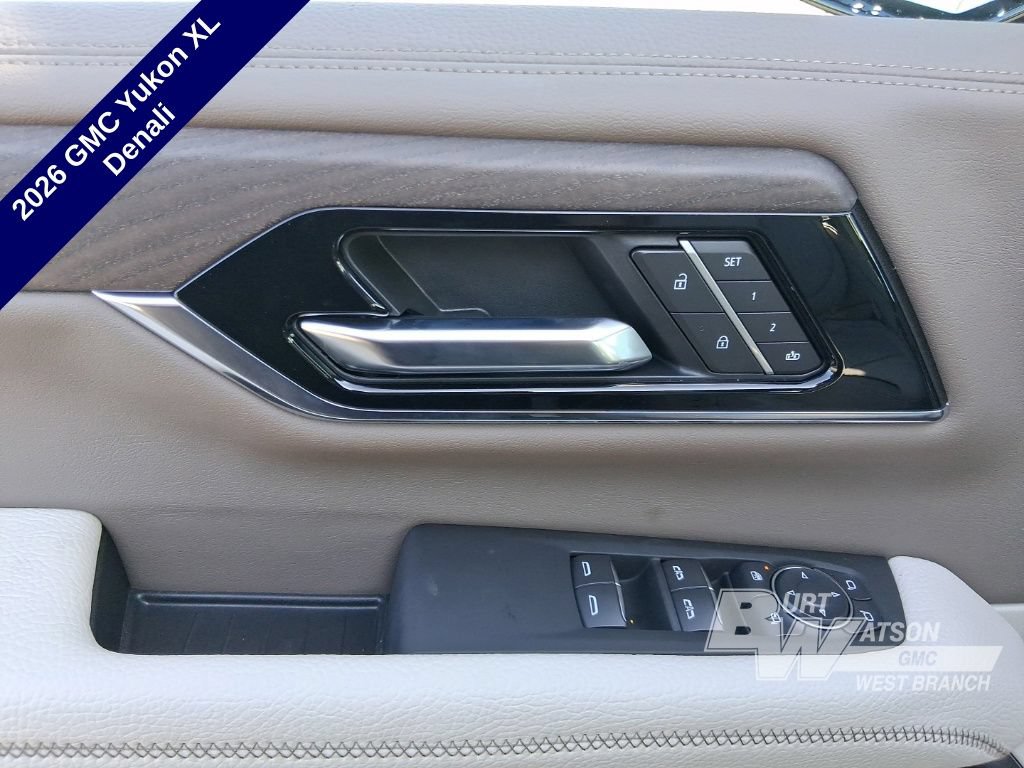 2026 GMC Yukon XL Denali - Photo 24