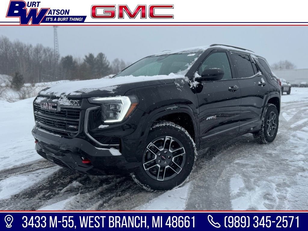 2026 GMC Terrain AT4's photo