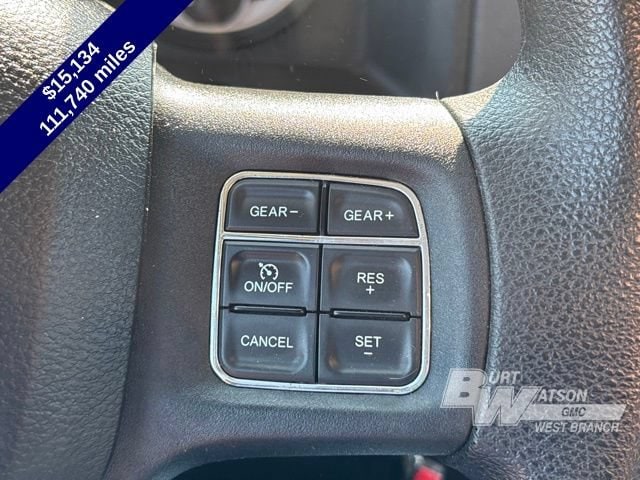 2014 RAM Ram 1500 Pickup Tradesman - Photo 16