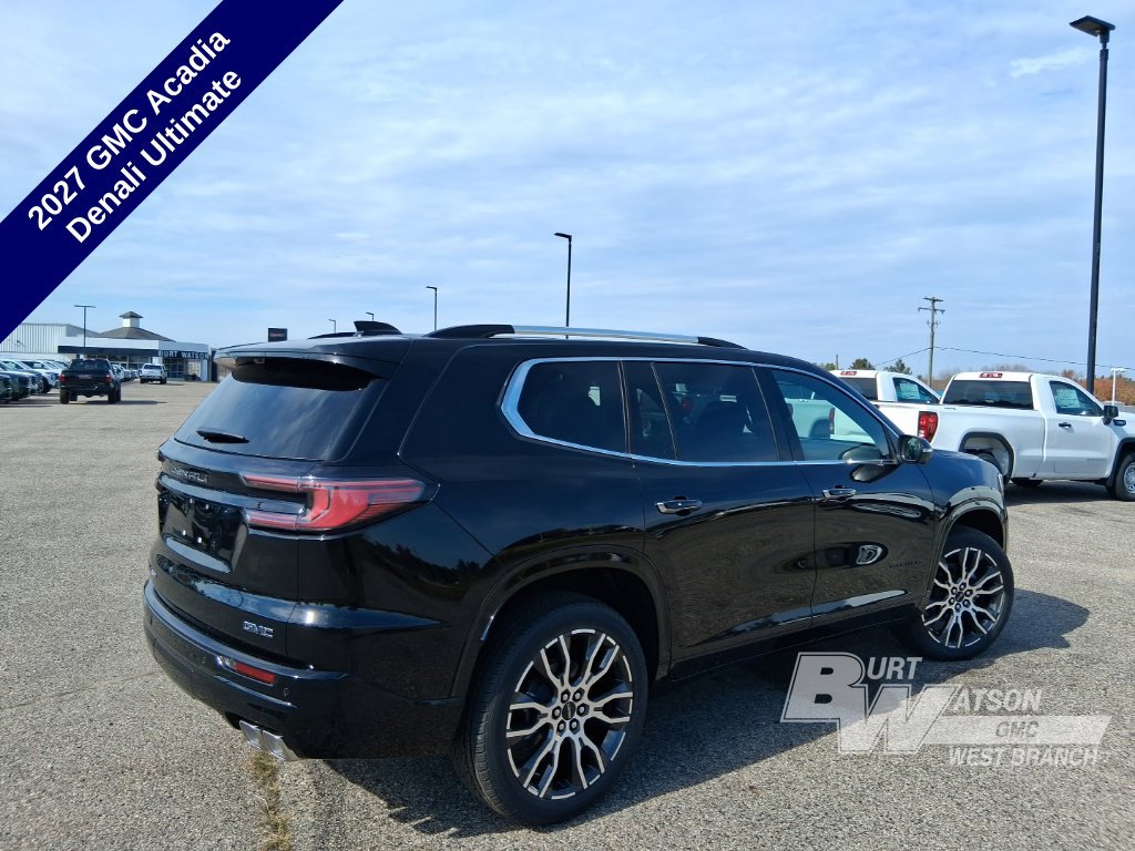2027 GMC Acadia Denali Ultimate - Photo 7