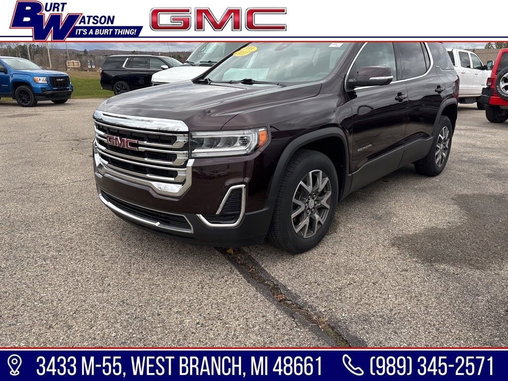 2021 GMC Acadia SLE's photo
