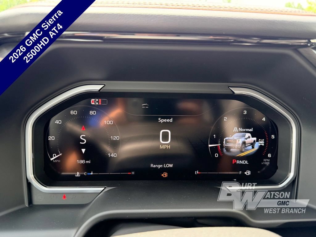 2026 GMC Sierra 2500HD AT4 - Photo 22