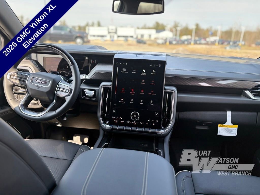 2026 GMC Yukon XL Elevation - Photo 30