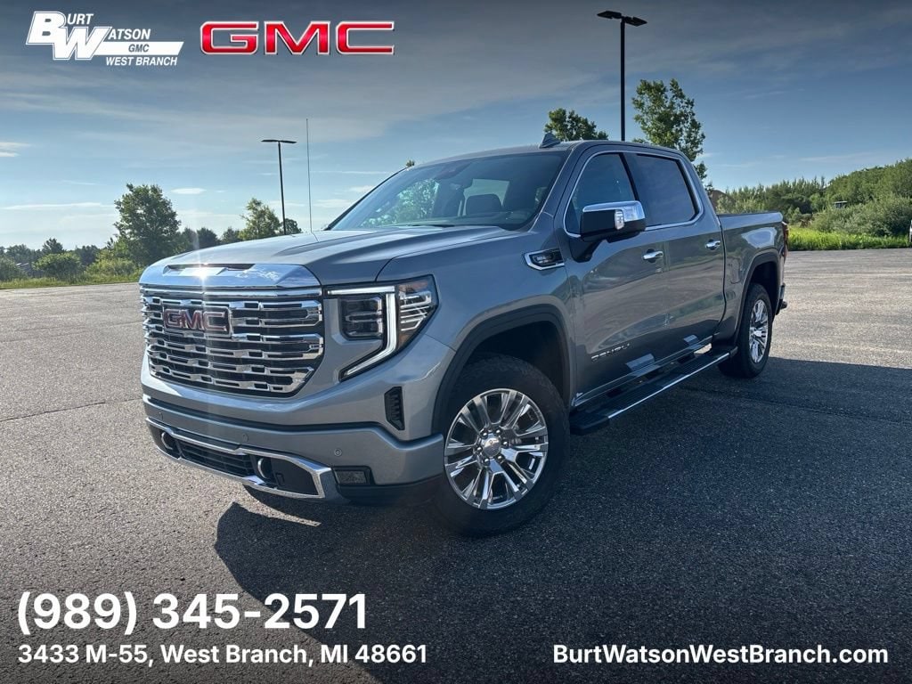 2026 GMC Sierra 1500 Truck 