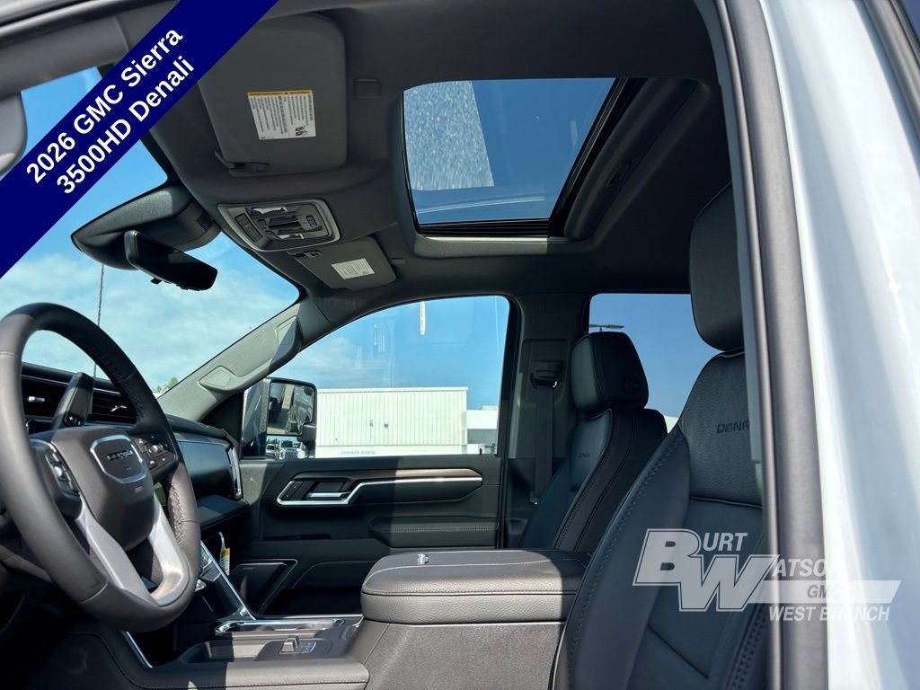 2026 GMC Sierra 3500HD Denali - Photo 22