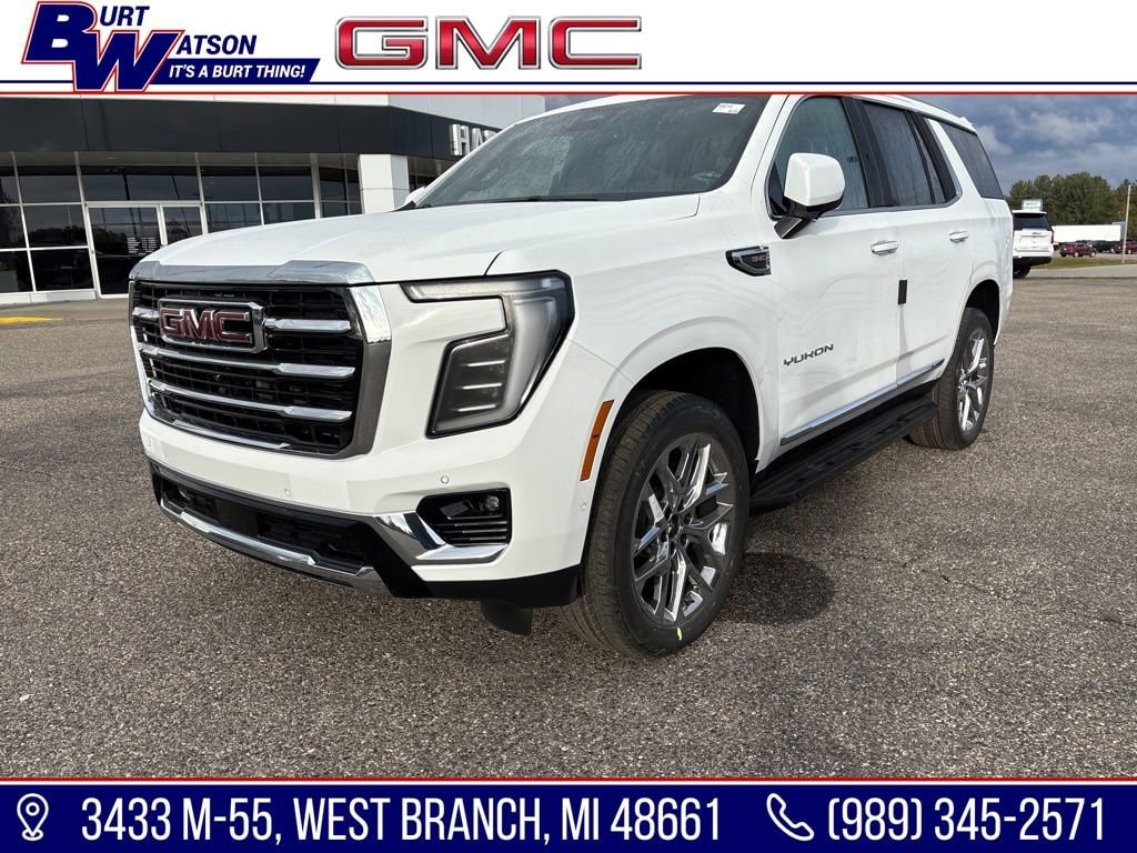 2026 GMC Yukon Elevation's photo