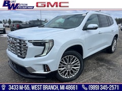 2026 GMC Acadia Denali SUV