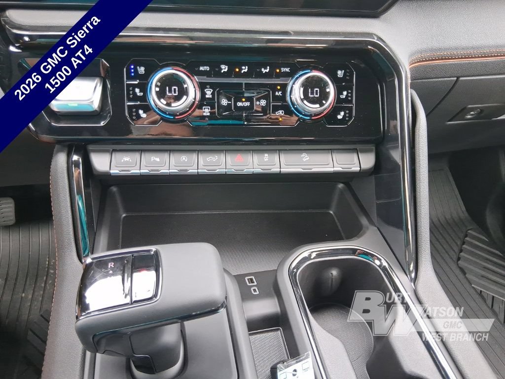 2026 GMC Sierra 1500 AT4 - Photo 37