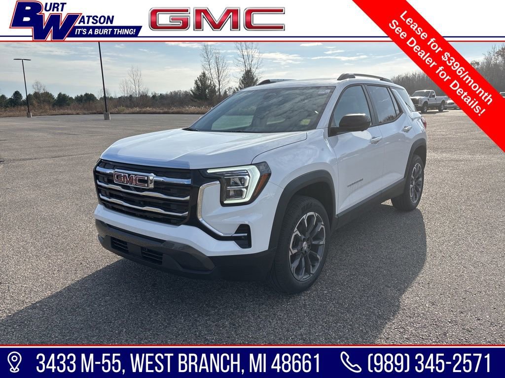 2026 GMC Terrain Elevation's photo