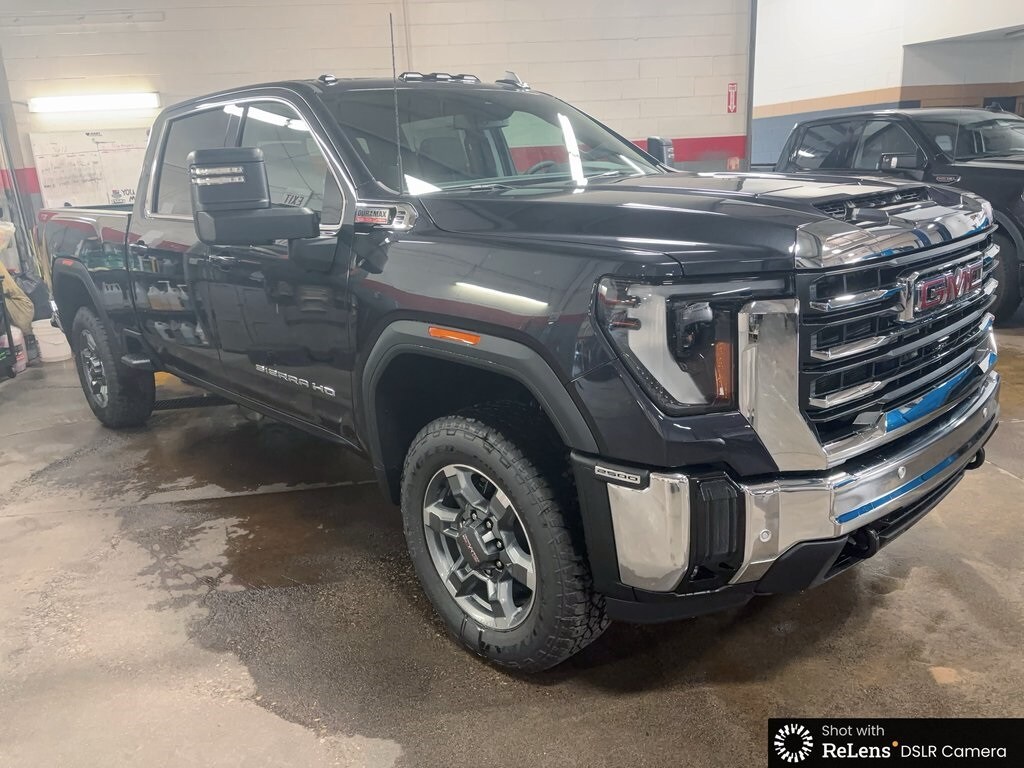 2025 GMC Sierra 2500 HD Truck Crew Cab 