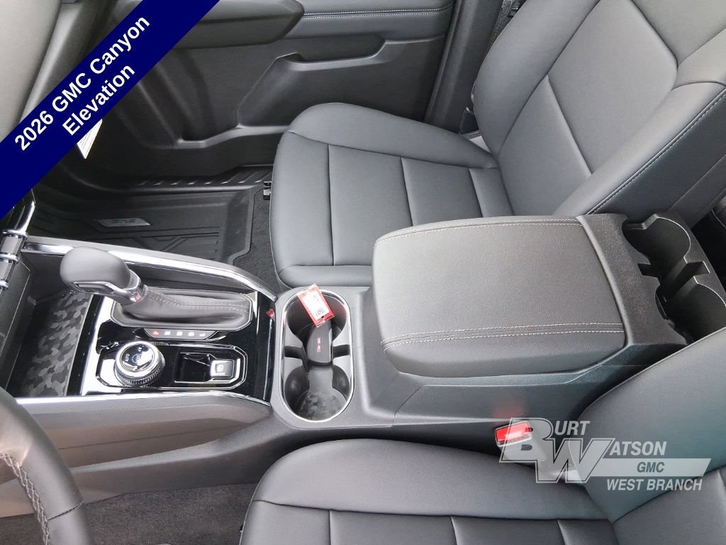 2026 GMC Canyon Elevation - Photo 28