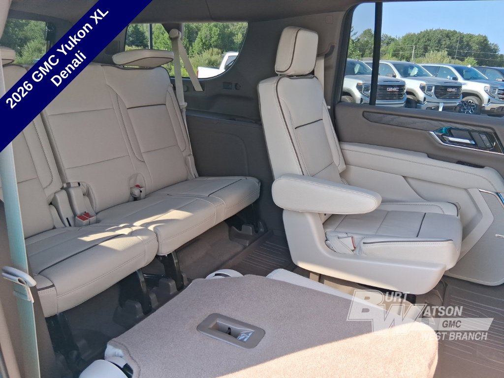 2026 GMC Yukon XL Denali - Photo 15