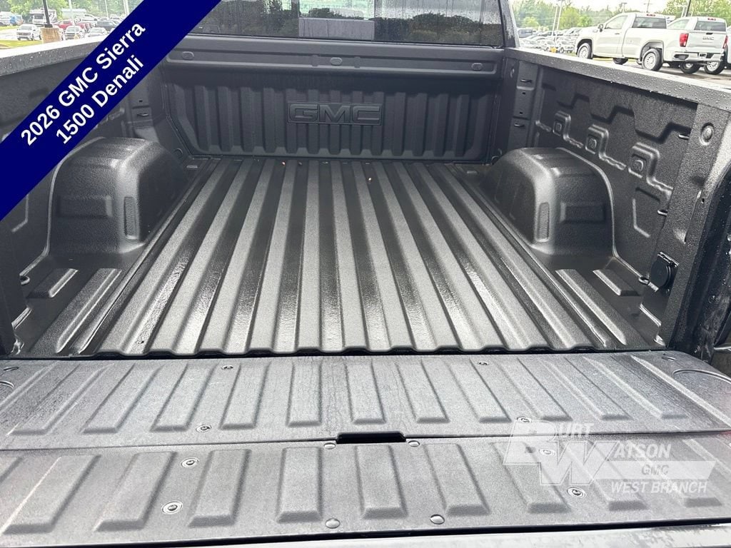 2026 GMC Sierra 1500 Denali - Photo 18