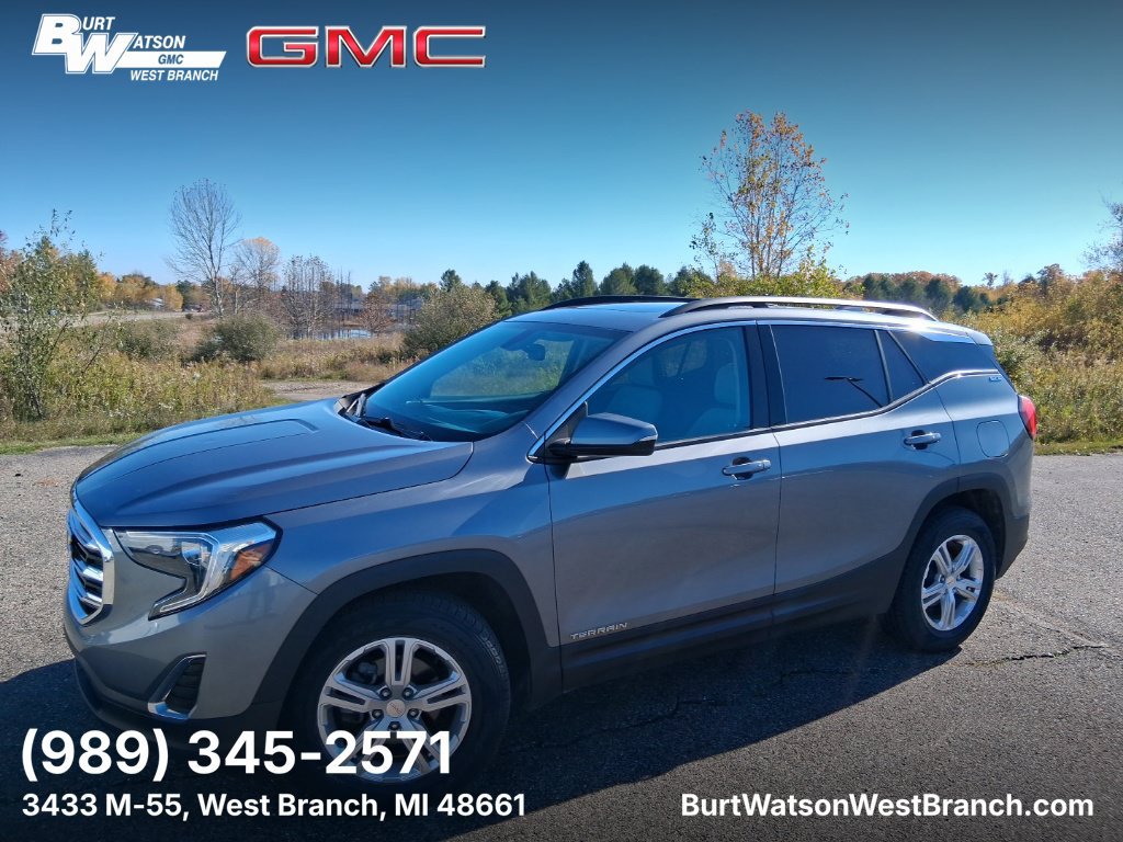 2019 Gmc Terrain