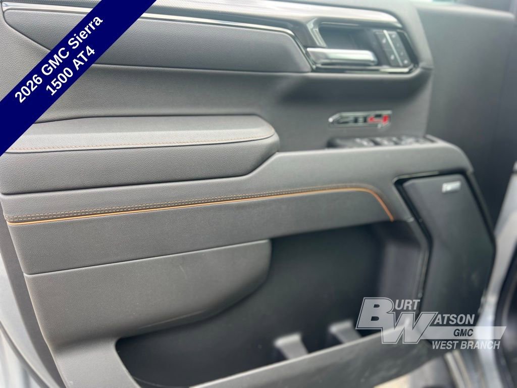 2026 GMC Sierra 1500 AT4 - Photo 12