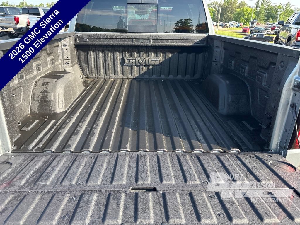 2026 GMC Sierra 1500 Elevation - Photo 17