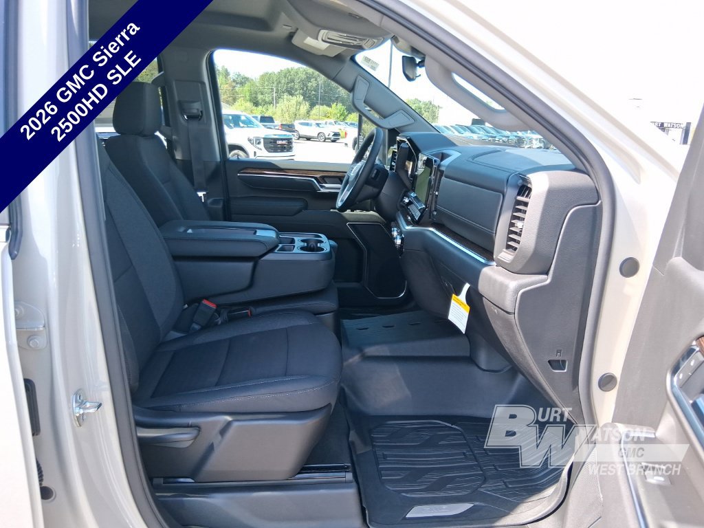 2026 GMC Sierra 2500HD SLE - Photo 11