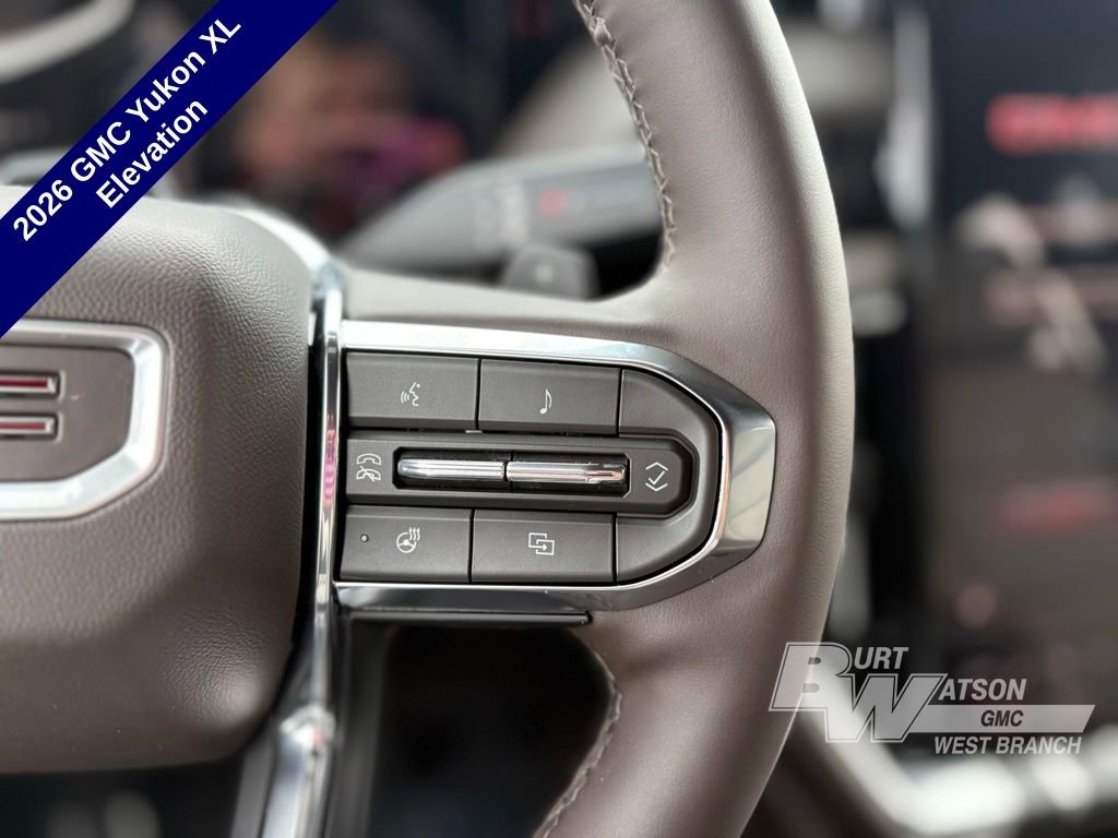 2026 GMC Yukon XL Elevation - Photo 14