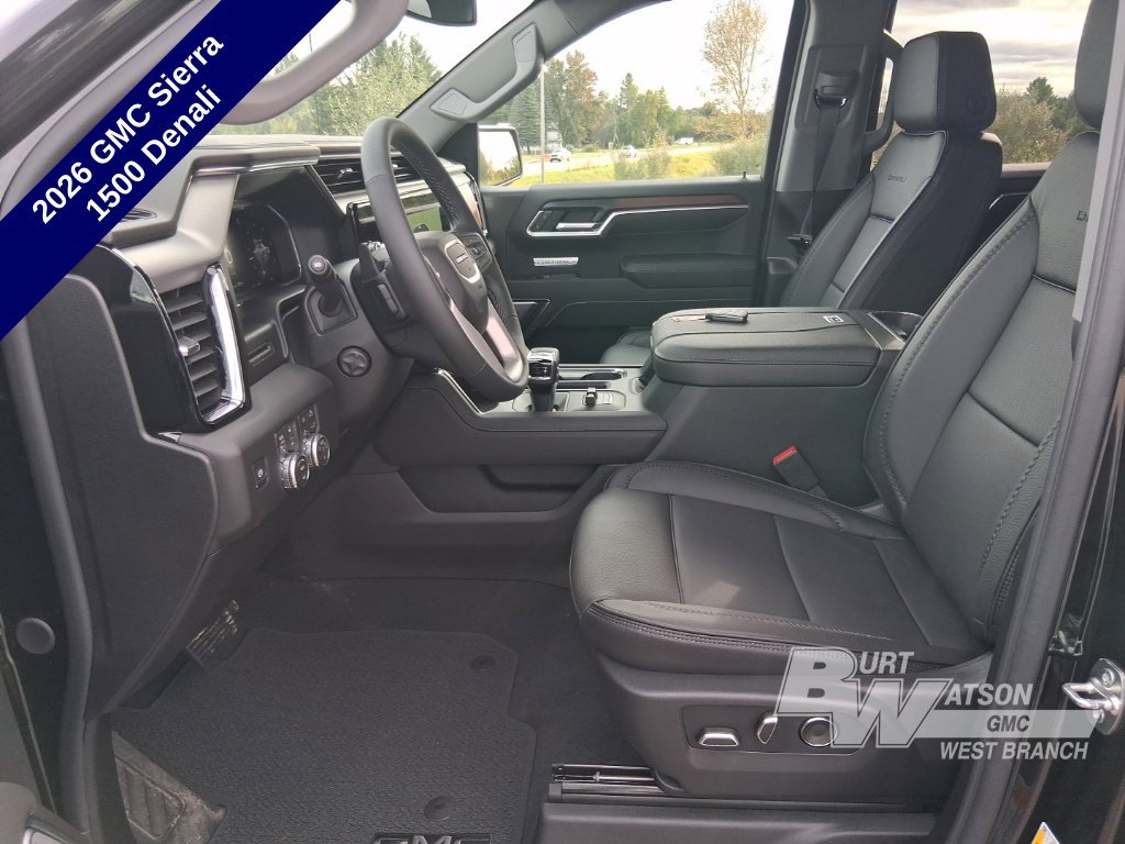 2026 GMC Sierra 1500 Denali - Photo 31