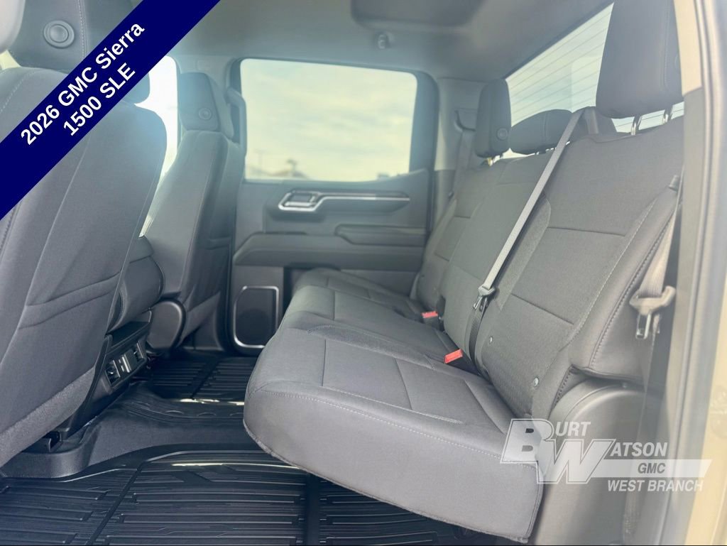 2026 GMC Sierra 1500 SLE - Photo 28