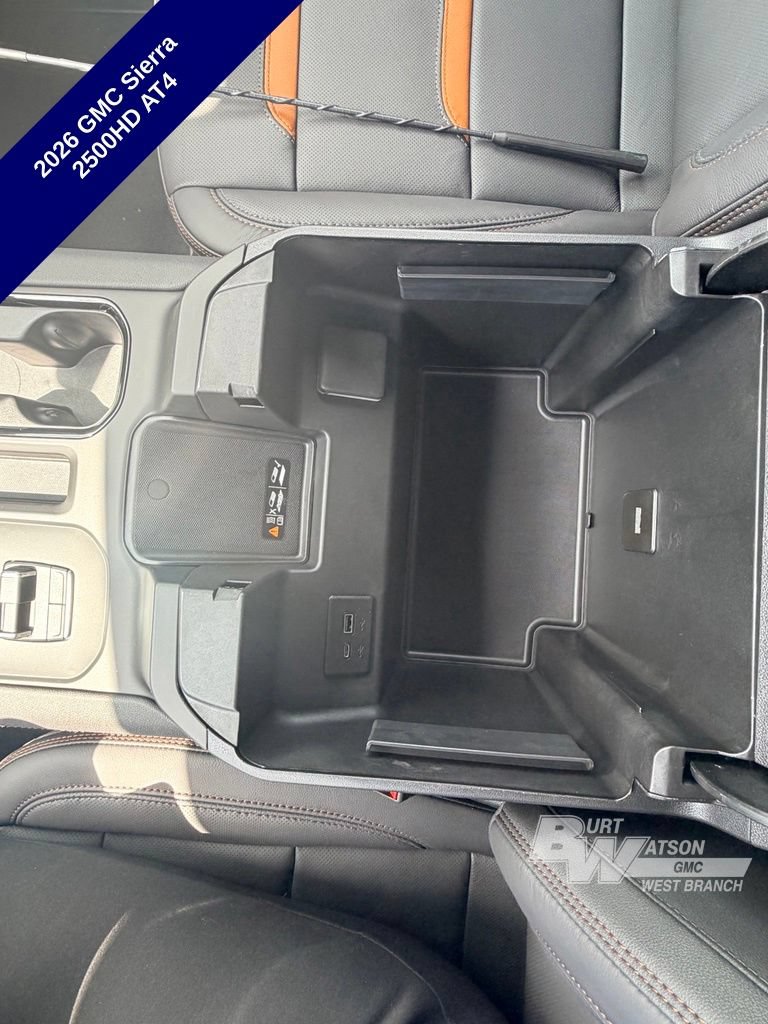2026 GMC Sierra 2500HD AT4 - Photo 29