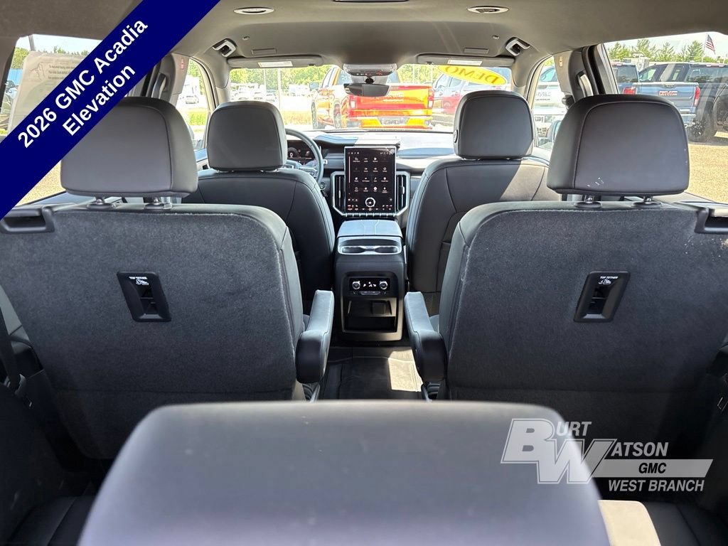 2026 GMC Acadia Elevation - Photo 19