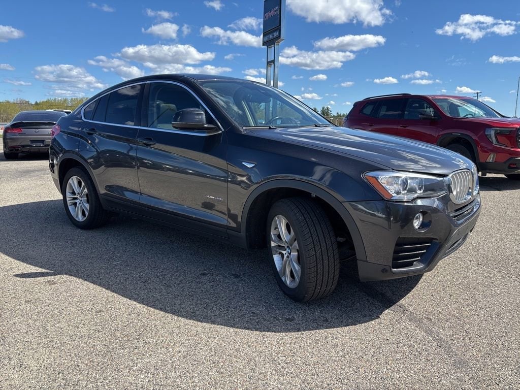 2016 BMW X4 xDrive28i - Photo 9