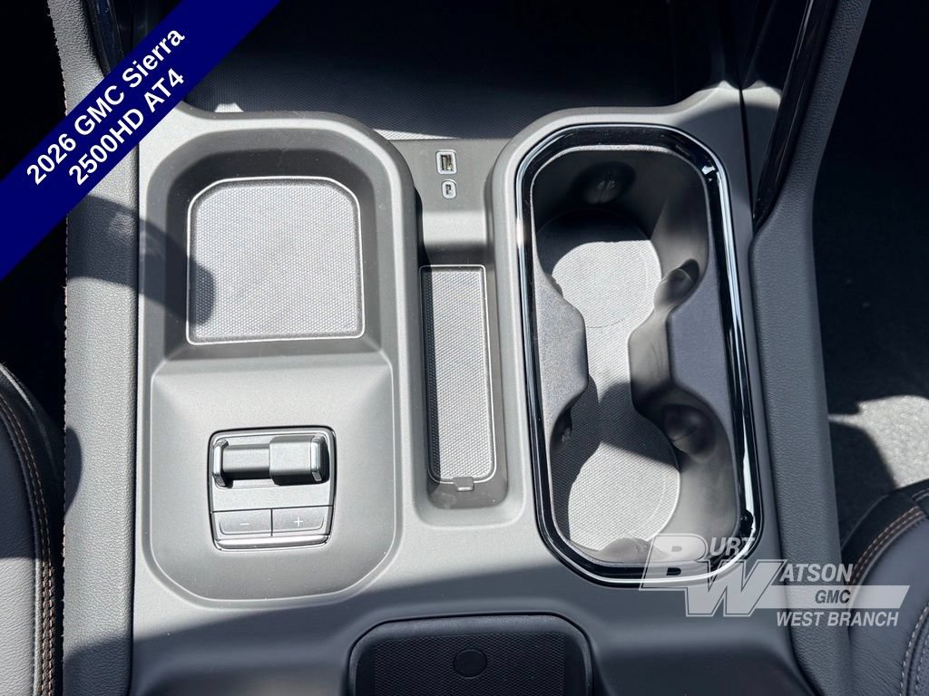 2026 GMC Sierra 2500HD AT4 - Photo 27