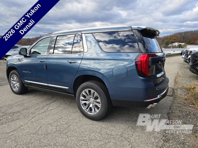 2026 Gmc Yukon Denali photo 3
