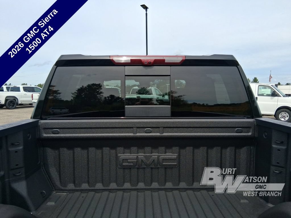 2026 GMC Sierra 1500 AT4 - Photo 22