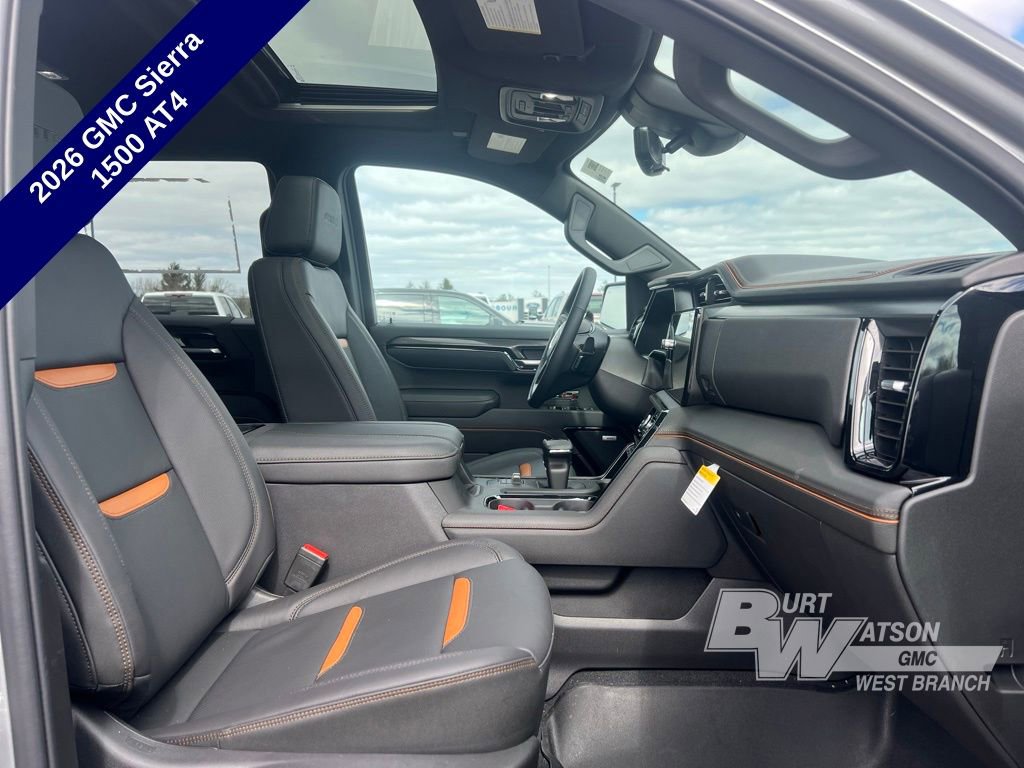 2026 GMC Sierra 1500 AT4 - Photo 28