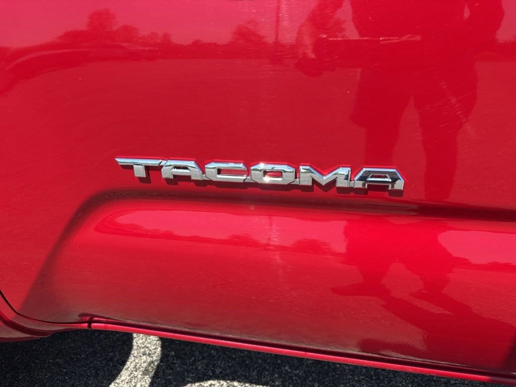 2022 Toyota Tacoma TRD Sport - Photo 14