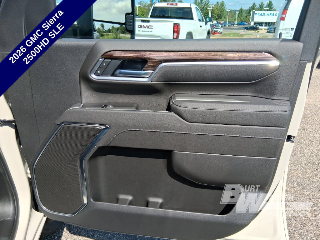 2026 GMC Sierra 2500HD SLE - Photo 13